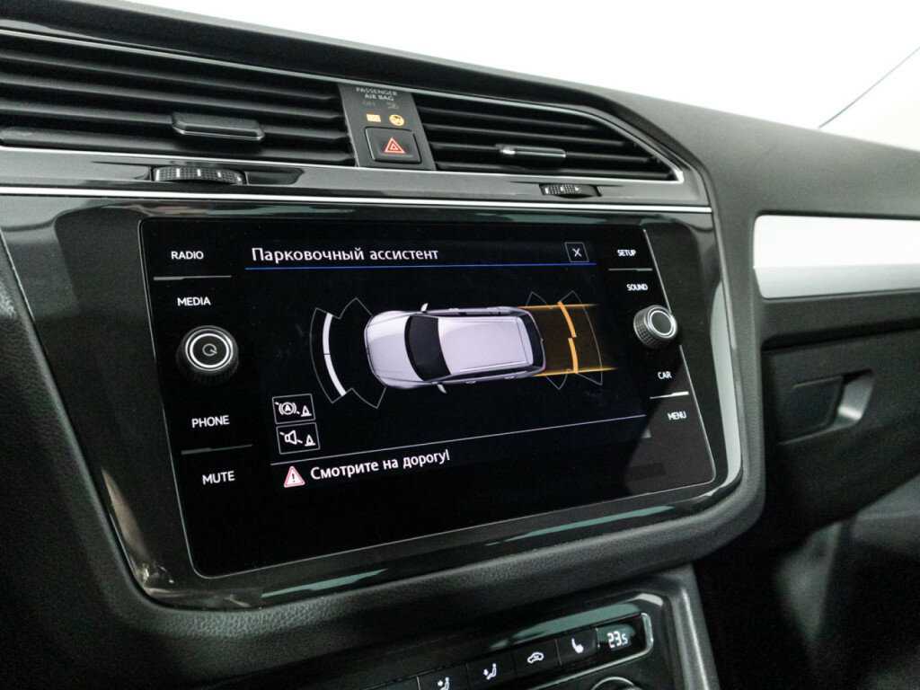 Volkswagen Tiguan с пробегом — 2019 год. Фото: #16