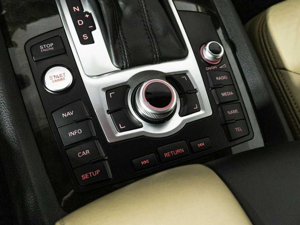 Audi Q7 с пробегом — 2013 год. Фото: #14