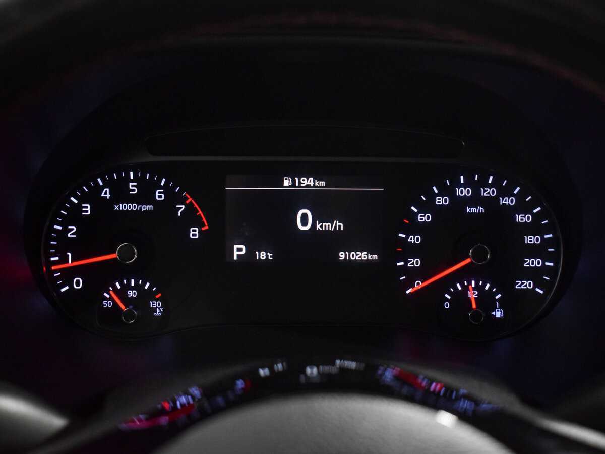 Kia Soul с пробегом — 2019 год. Фото: #20