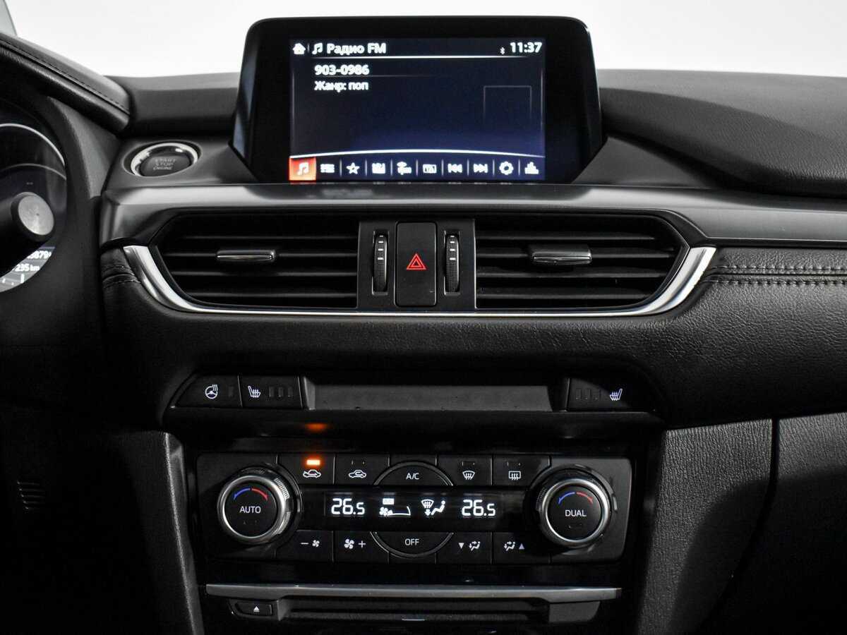 Mazda 6 с пробегом — 2017 год. Фото: #10