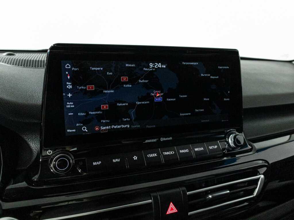 Kia Seltos с пробегом — 2022 год. Фото: #13