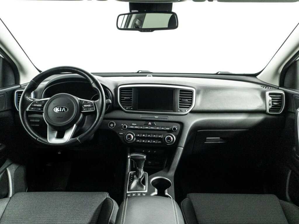 Kia Sportage с пробегом — 2020 год. Фото: #12