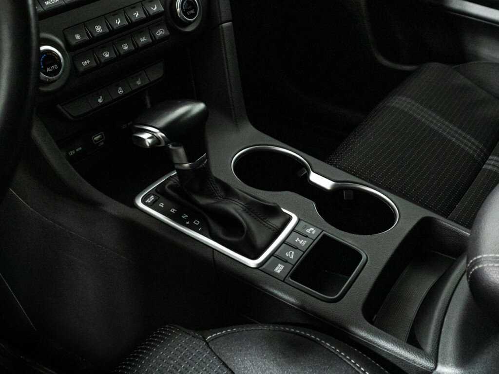 Kia Sportage с пробегом — 2020 год. Фото: #17