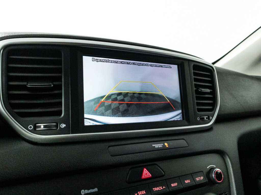 Kia Sportage с пробегом — 2020 год. Фото: #18