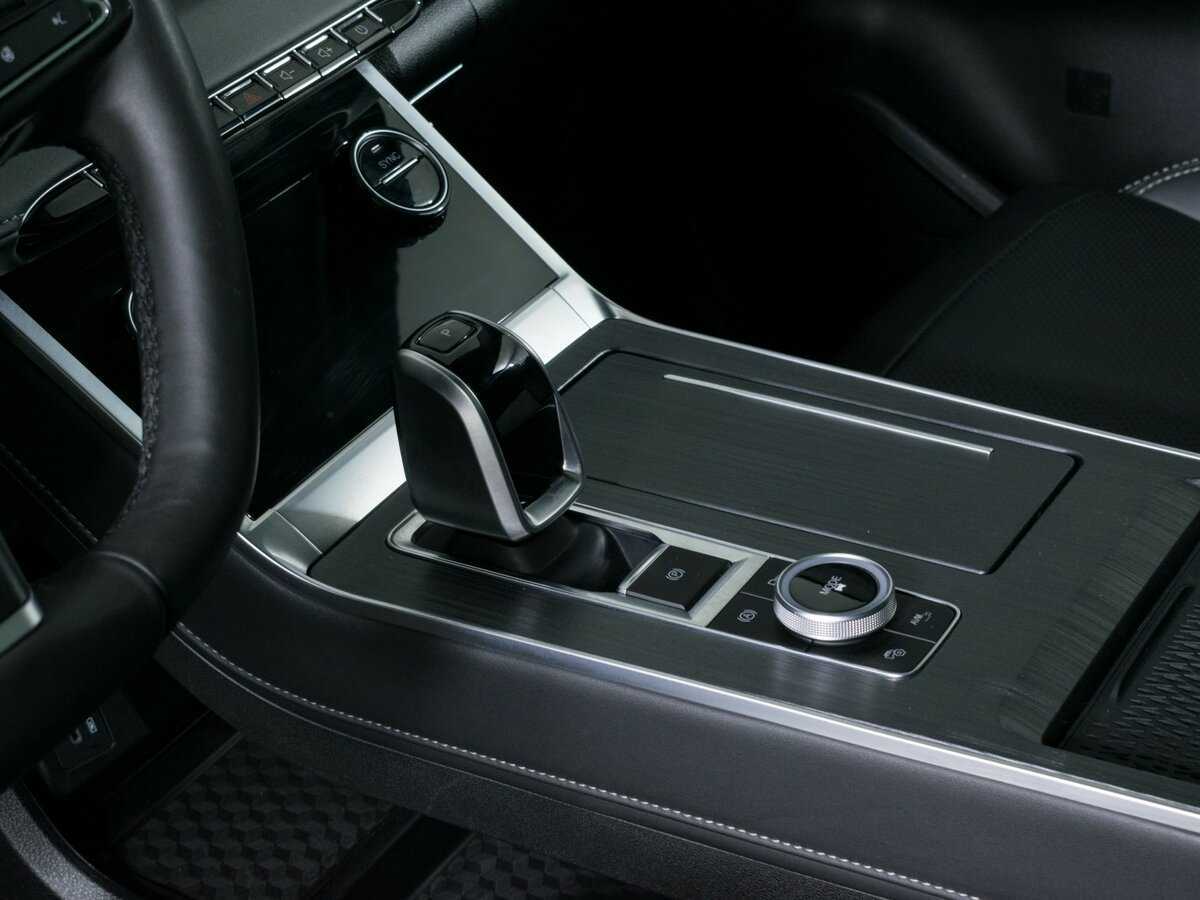 Chery Tiggo 7 Pro Max с пробегом — 2023 год. Фото: #14