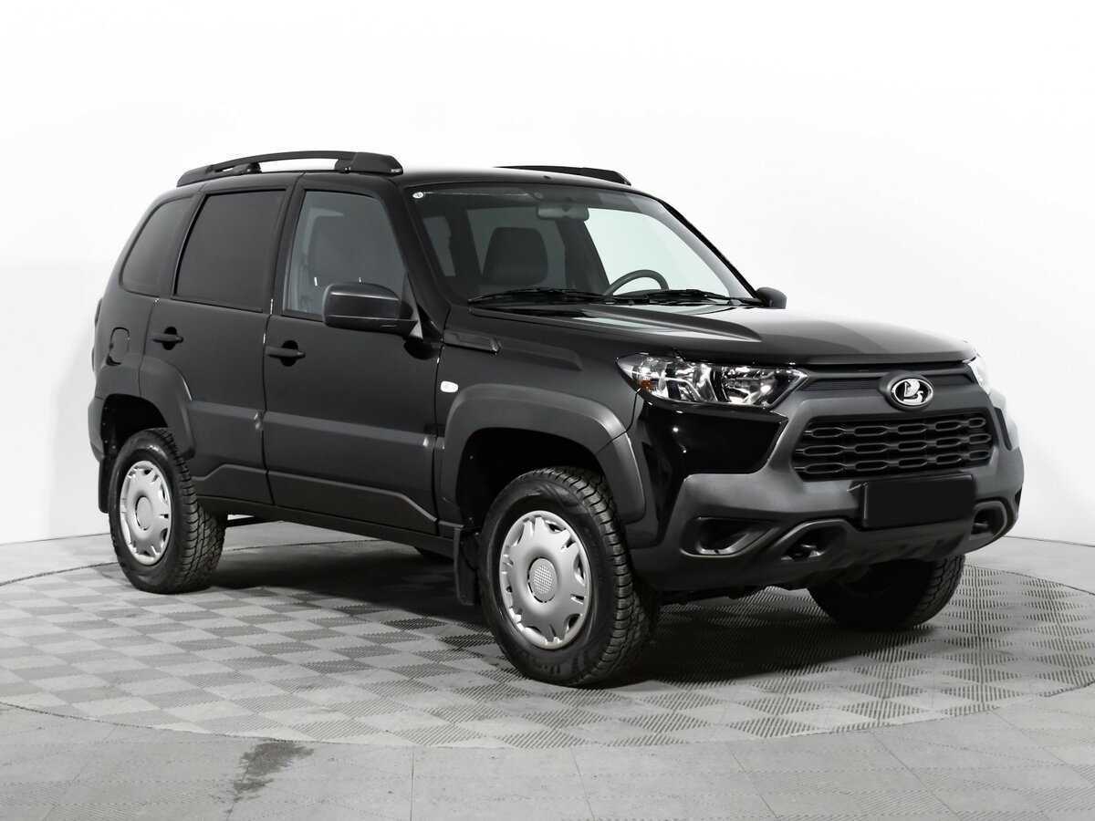 Lada (ВАЗ) Niva с пробегом — 2023 год. Фото: #2