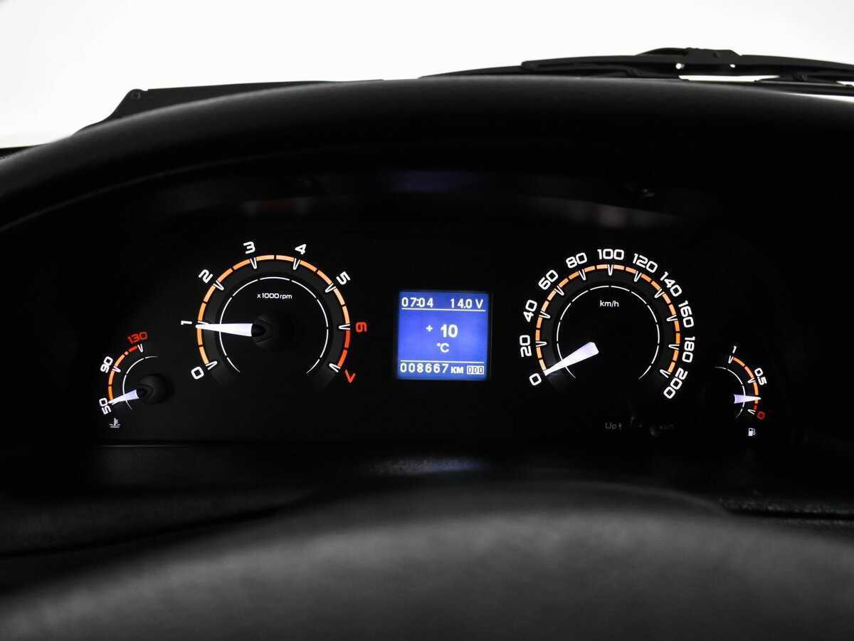 Lada (ВАЗ) Niva с пробегом — 2023 год. Фото: #10