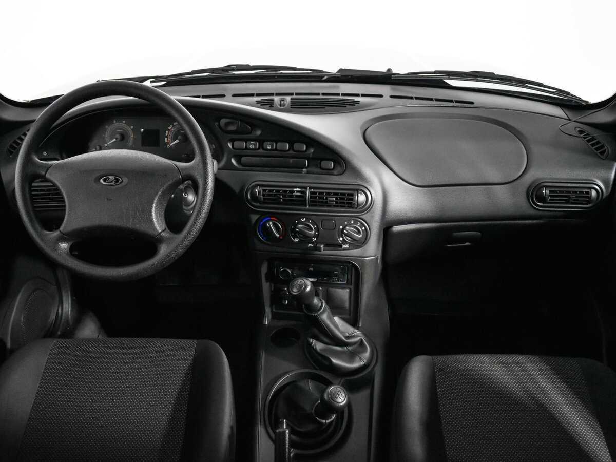 Lada (ВАЗ) Niva с пробегом — 2023 год. Фото: #11