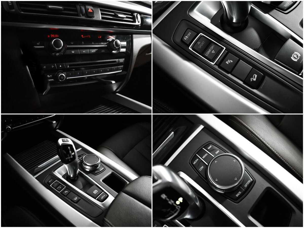 BMW X5 с пробегом — 2017 год. Фото: #14