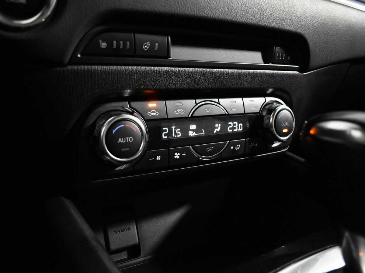 Mazda CX-5 с пробегом — 2017 год. Фото: #14