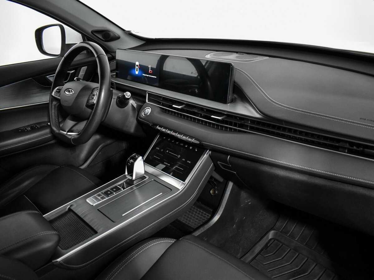 Chery Tiggo 7 Pro Max с пробегом — 2023 год. Фото: #10