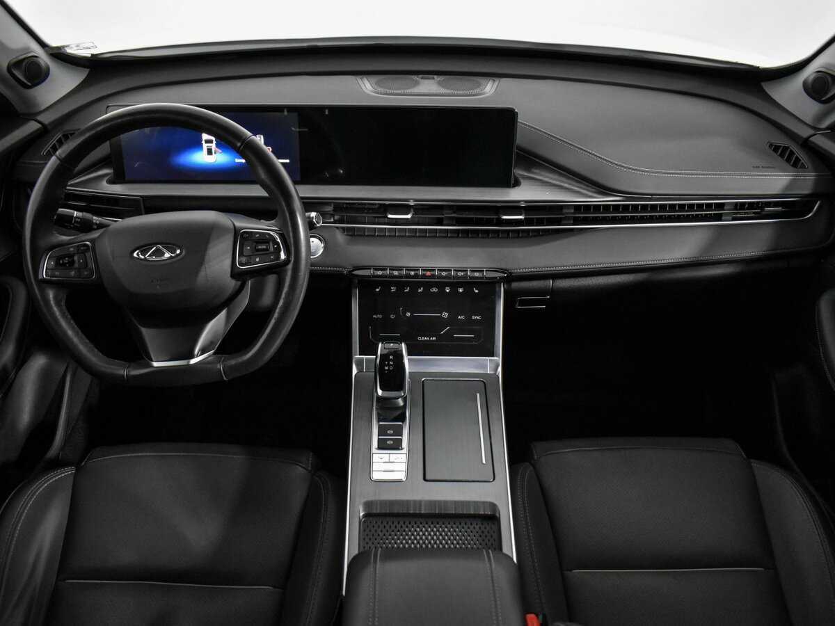 Chery Tiggo 7 Pro Max с пробегом — 2023 год. Фото: #12
