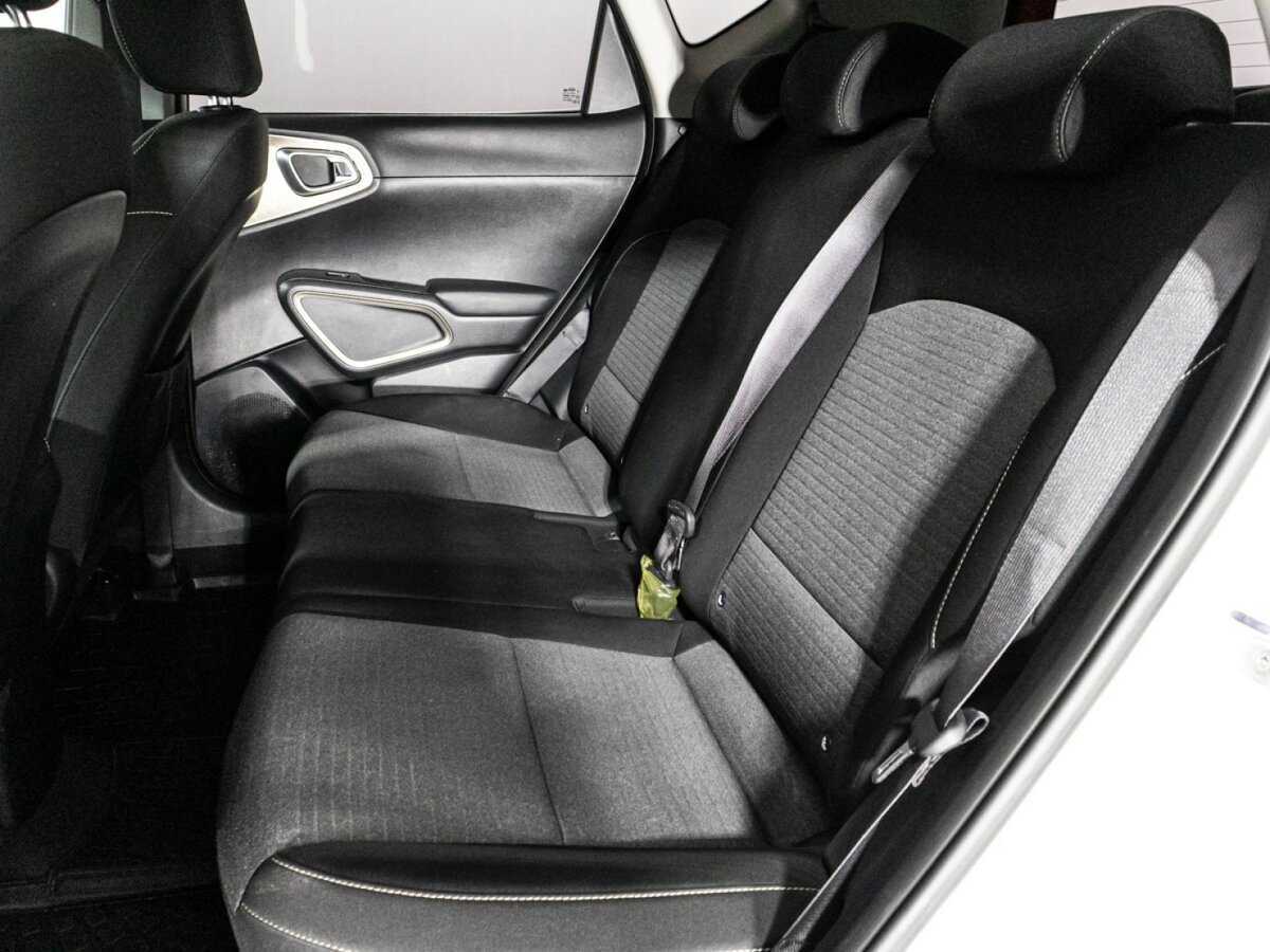 Kia Soul с пробегом — 2021 год. Фото: #9