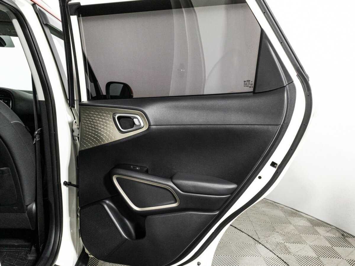 Kia Soul с пробегом — 2021 год. Фото: #26