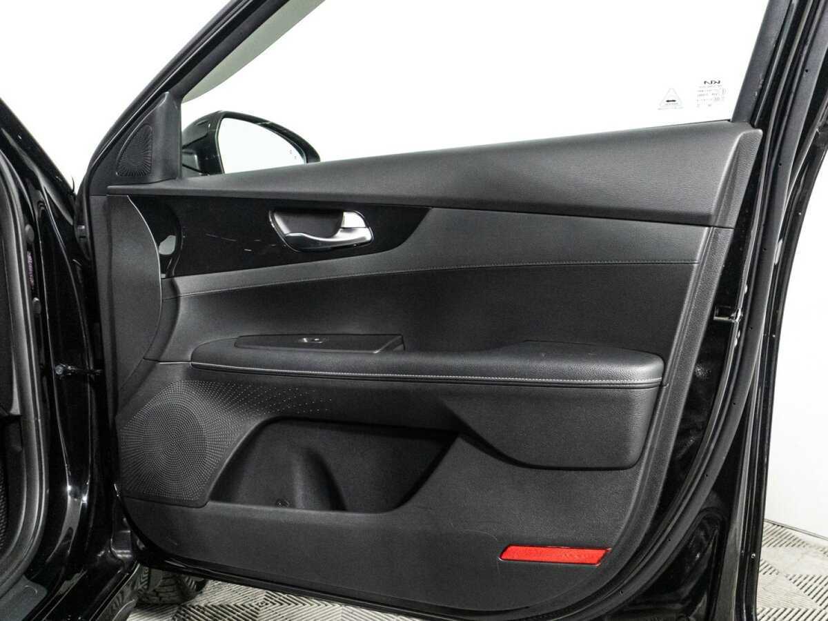 Kia Cerato с пробегом — 2021 год. Фото: #27