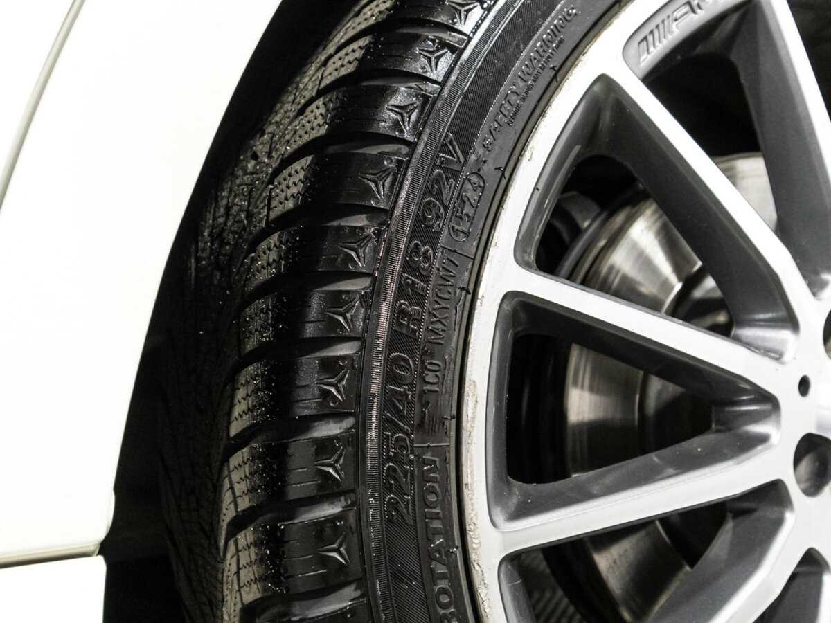 Mercedes-Benz CLA с пробегом — 2015 год. Фото: #18