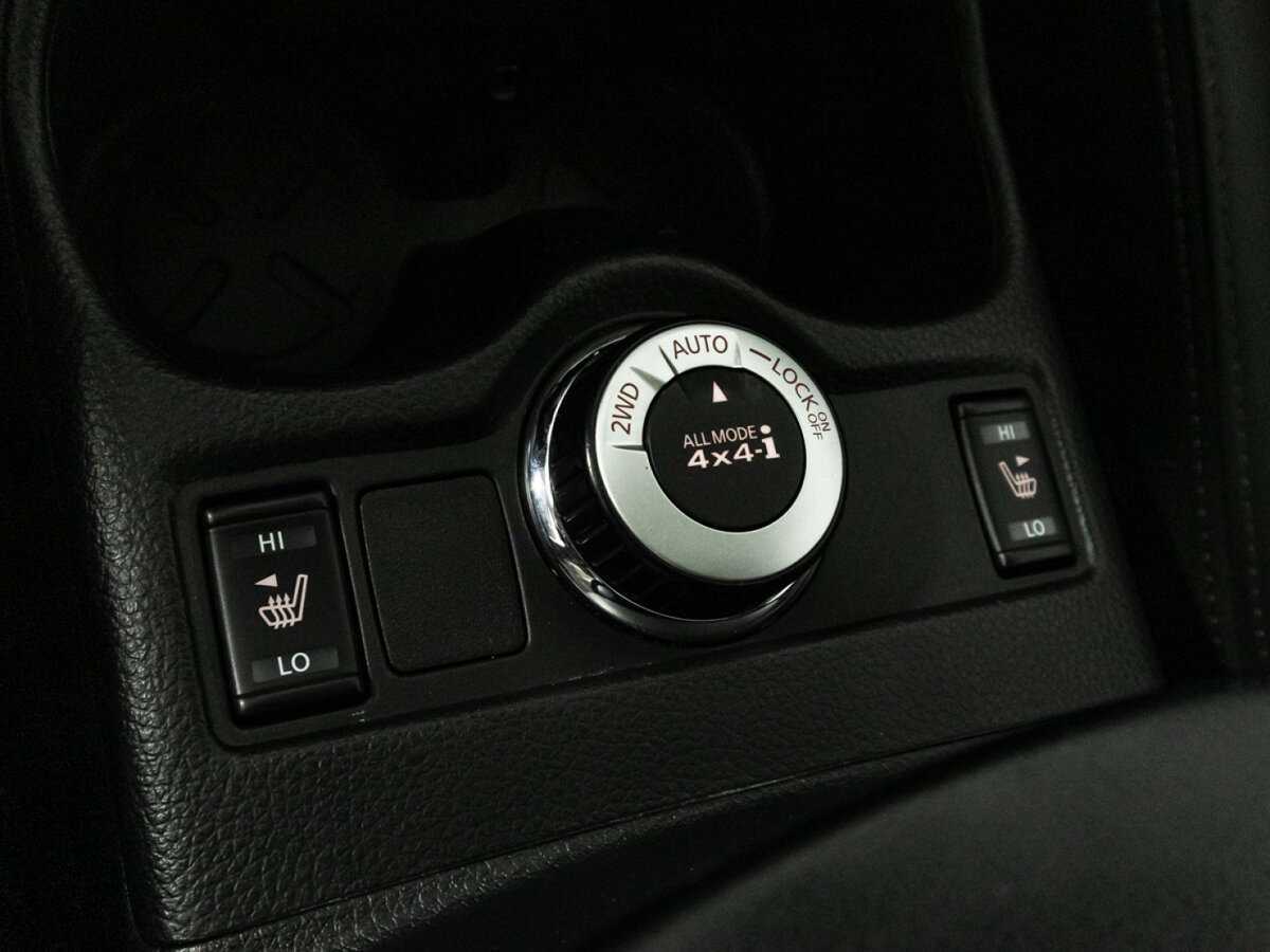 Nissan Qashqai с пробегом — 2018 год. Фото: #17