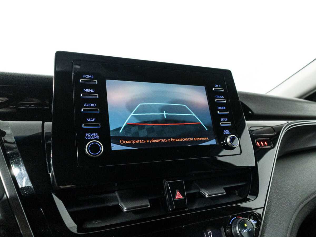 Toyota Camry с пробегом — 2022 год. Фото: #14