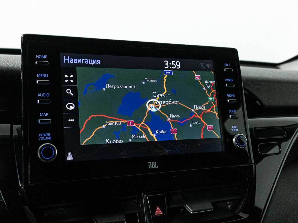 Toyota Camry с пробегом — 2021 год. Фото: #15