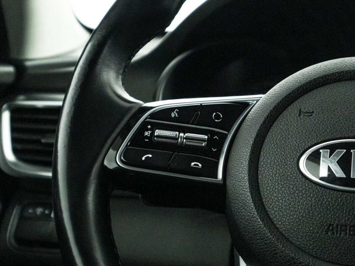 Kia Optima с пробегом — 2020 год. Фото: #22