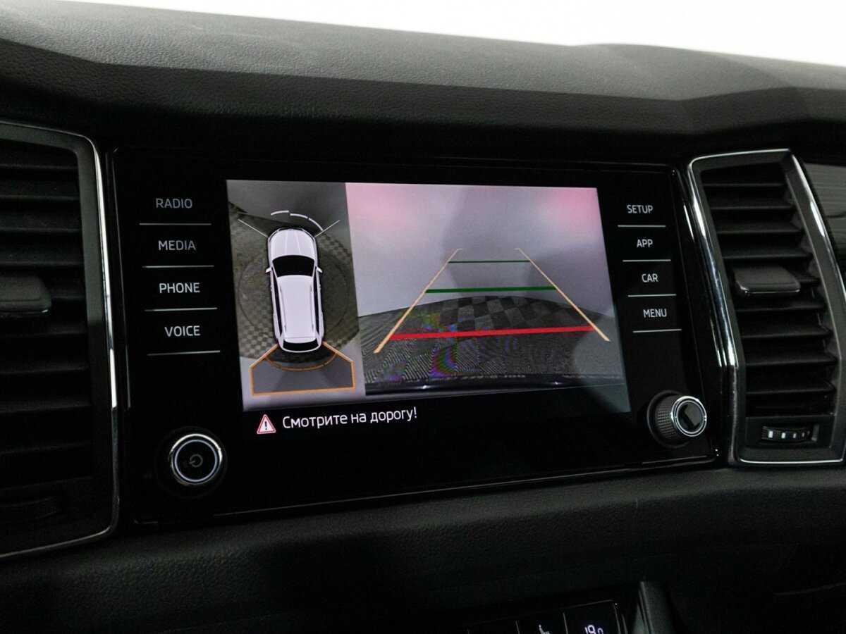 Skoda Kodiaq с пробегом — 2017 год. Фото: #17