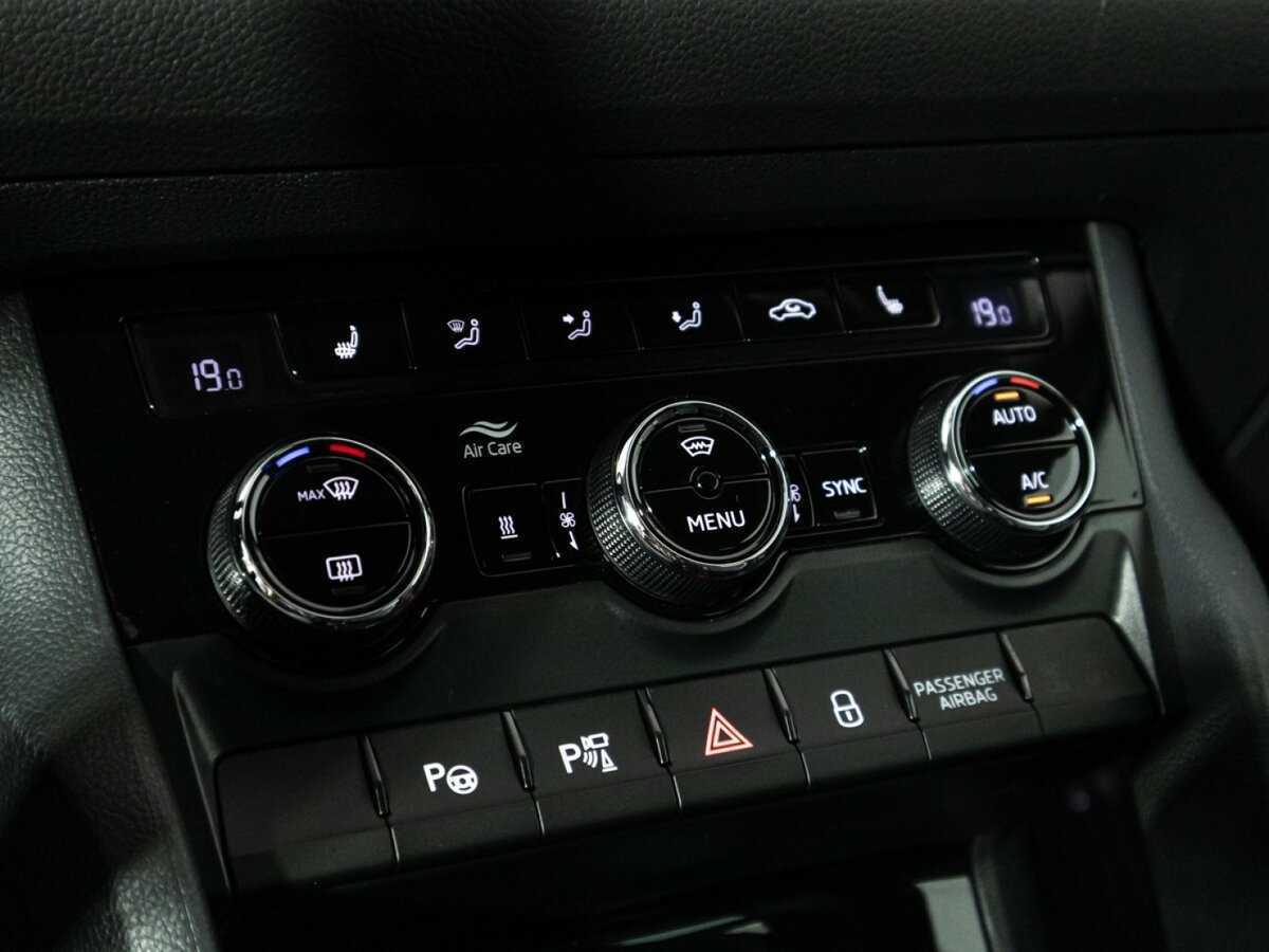 Skoda Kodiaq с пробегом — 2017 год. Фото: #19