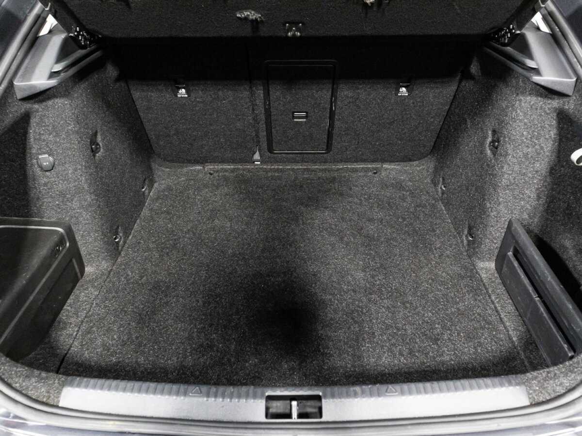 Skoda Octavia с пробегом — 2020 год. Фото: #14