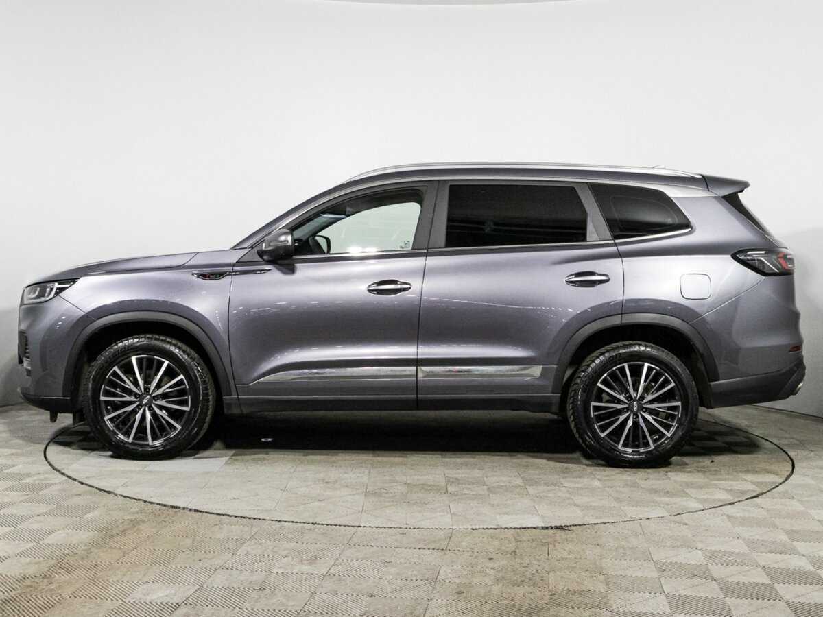 Chery Tiggo 8 Pro Max с пробегом — 2023 год. Фото: #7