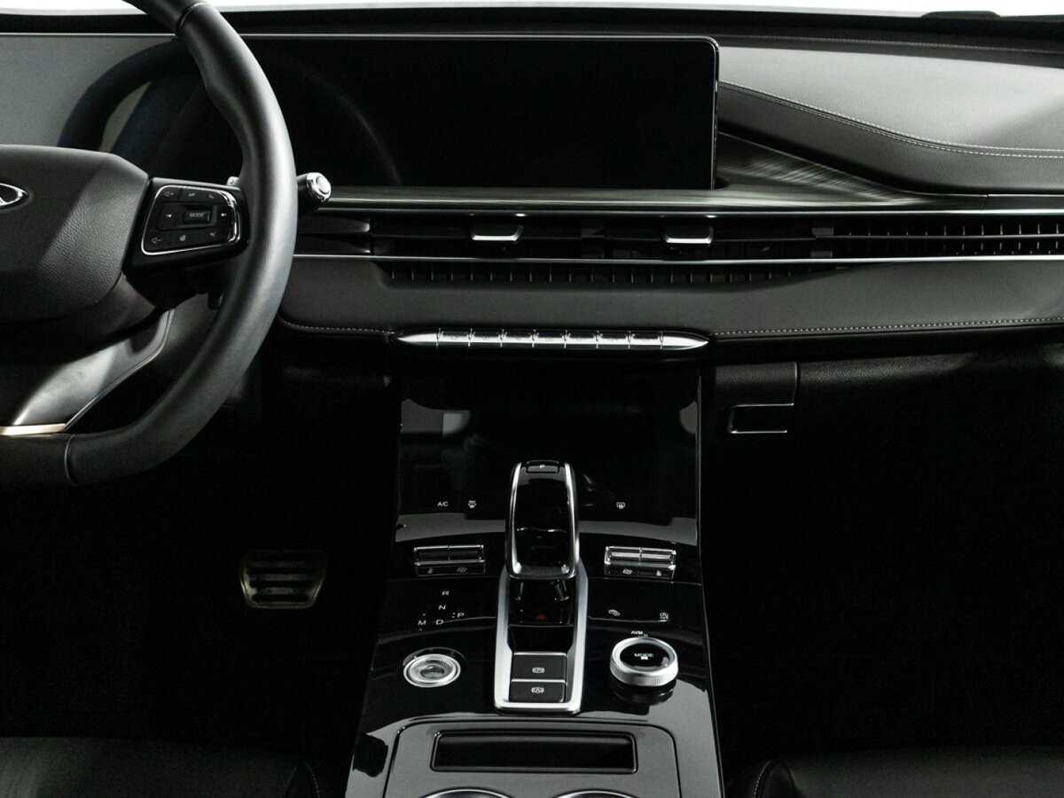 Chery Tiggo 8 Pro Max с пробегом — 2023 год. Фото: #13