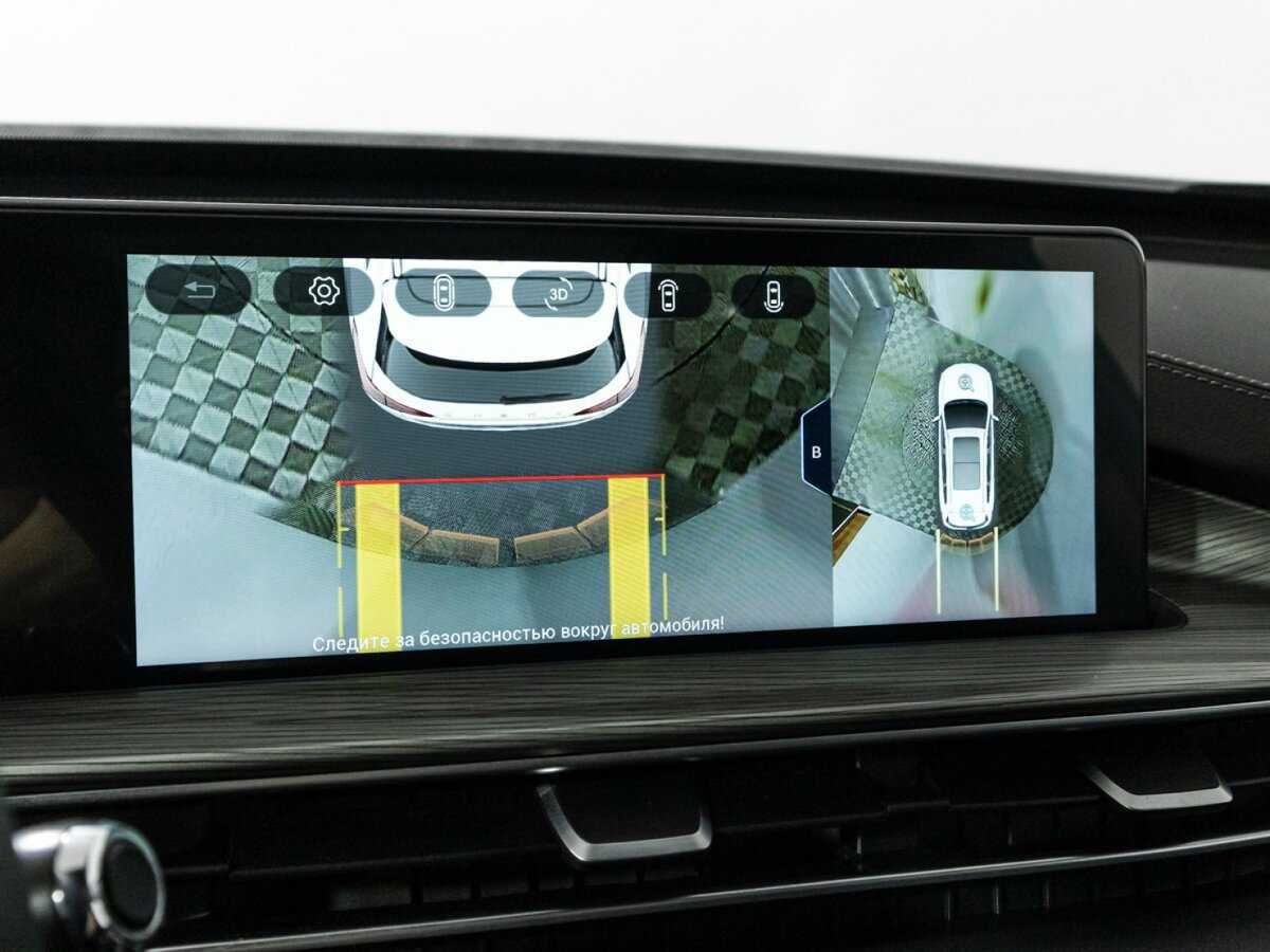 Chery Tiggo 8 Pro Max с пробегом — 2023 год. Фото: #17