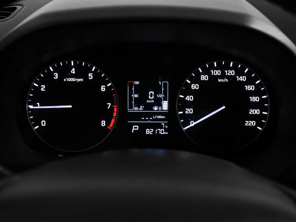 Hyundai Creta с пробегом — 2019 год. Фото: #16