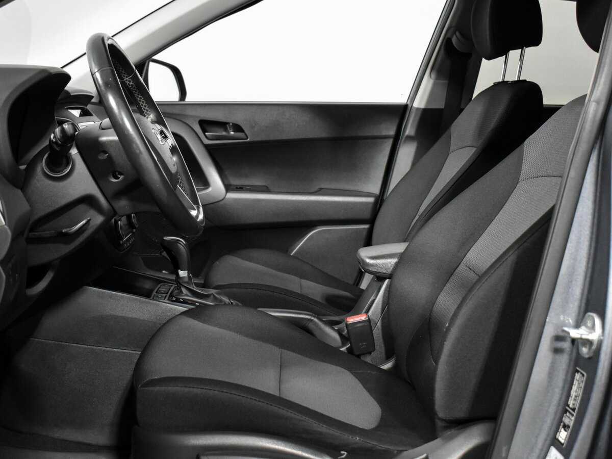 Hyundai Creta с пробегом — 2019 год. Фото: #18