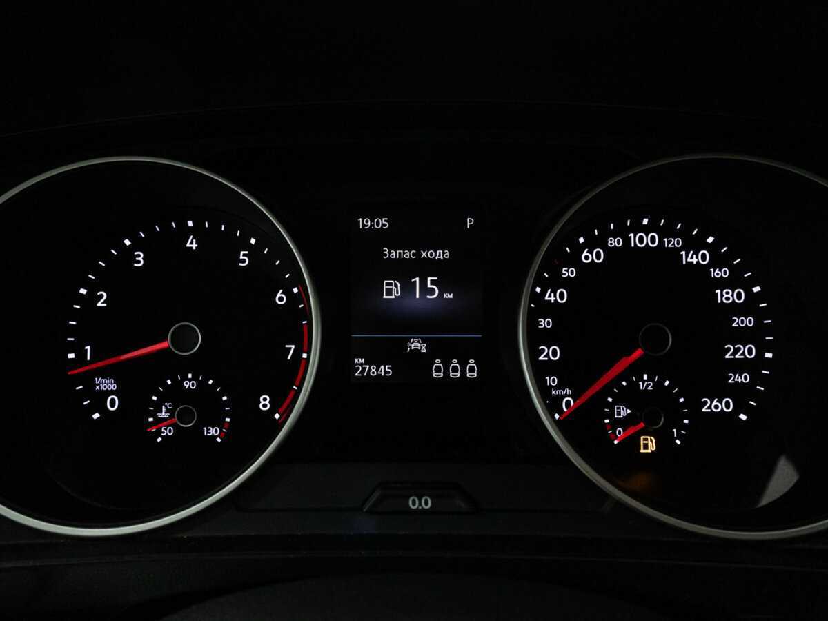 Volkswagen Tiguan с пробегом — 2020 год. Фото: #11