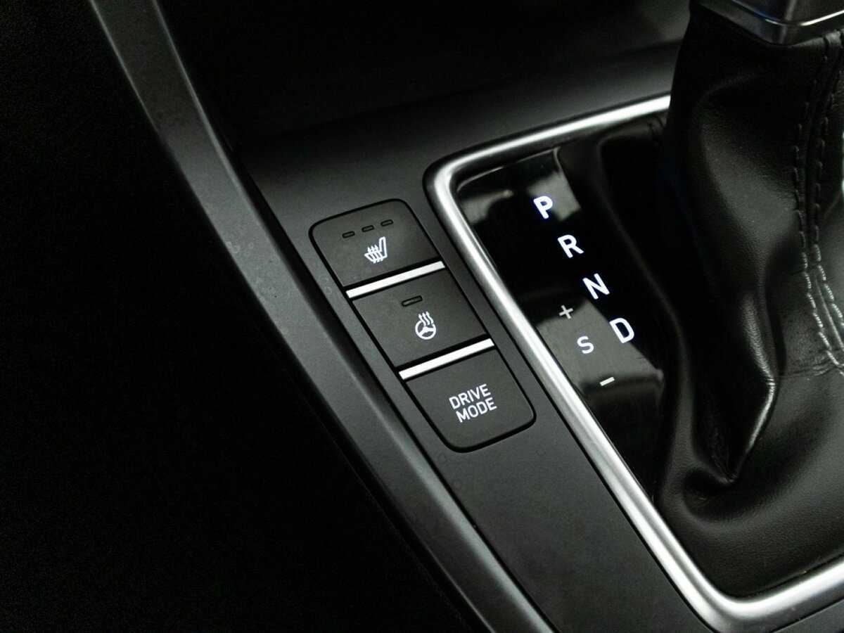 Hyundai Creta с пробегом — 2021 год. Фото: #16