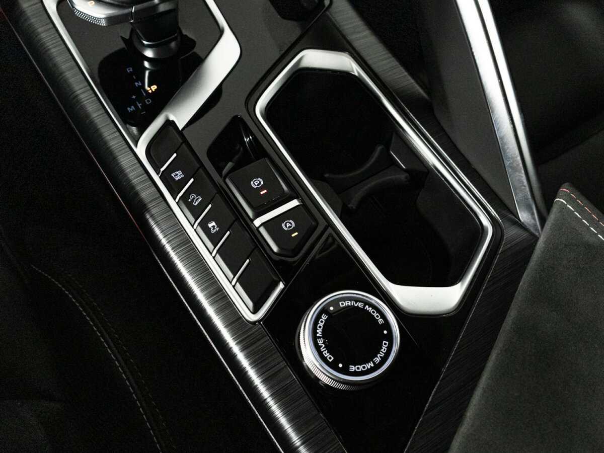 Geely Tugella с пробегом — 2021 год. Фото: #20