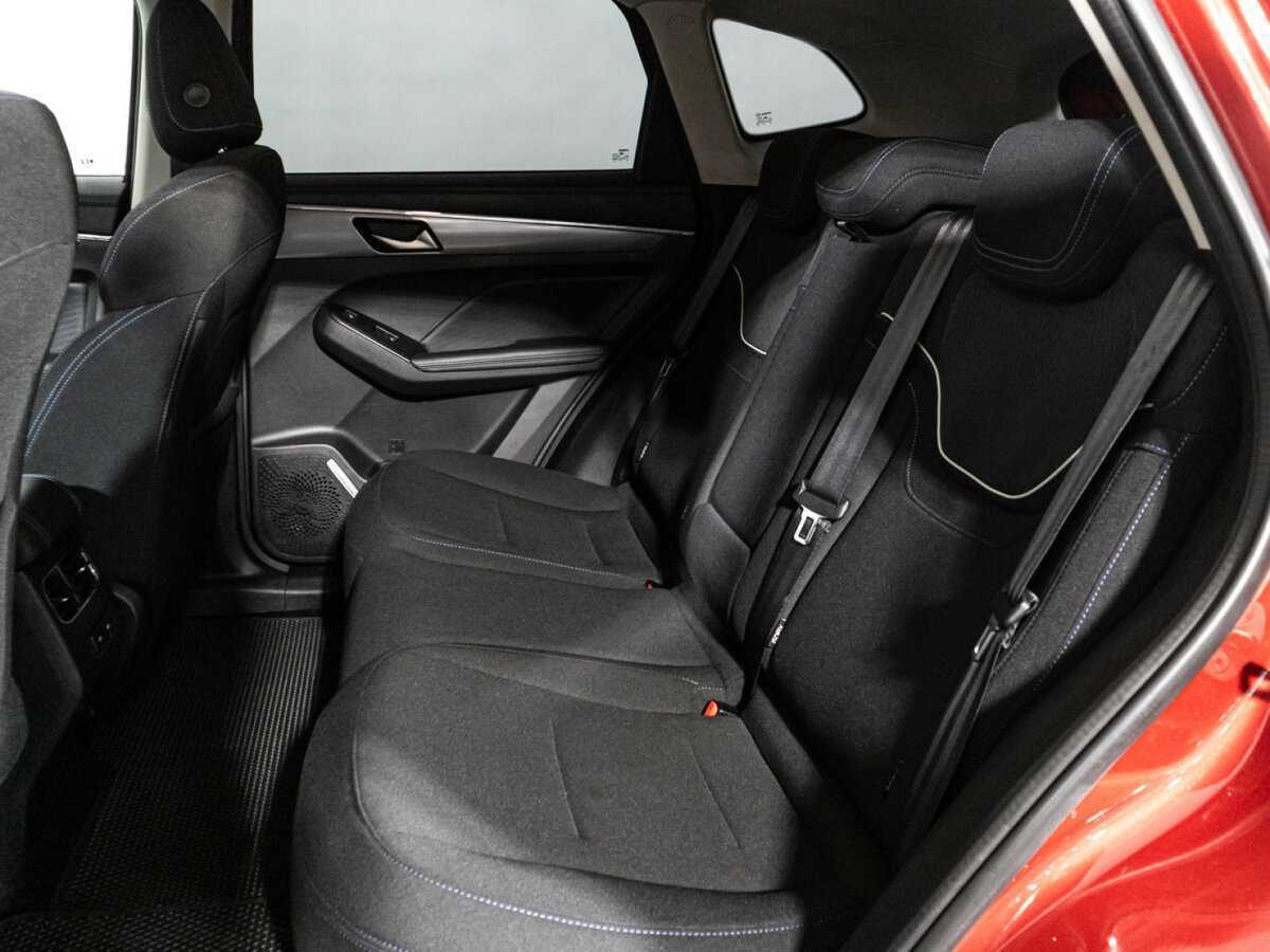 Haval Jolion с пробегом — 2023 год. Фото: #9