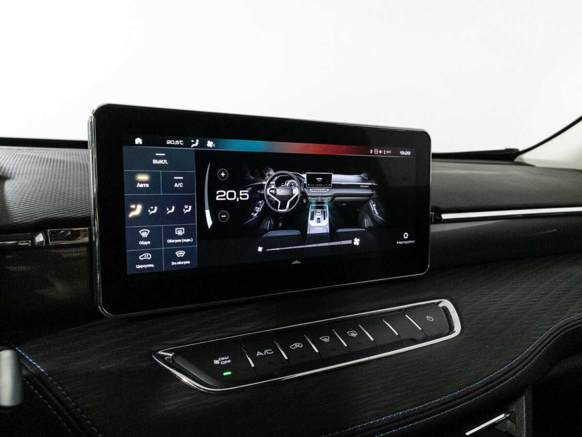 Haval Jolion с пробегом — 2023 год. Фото: #15