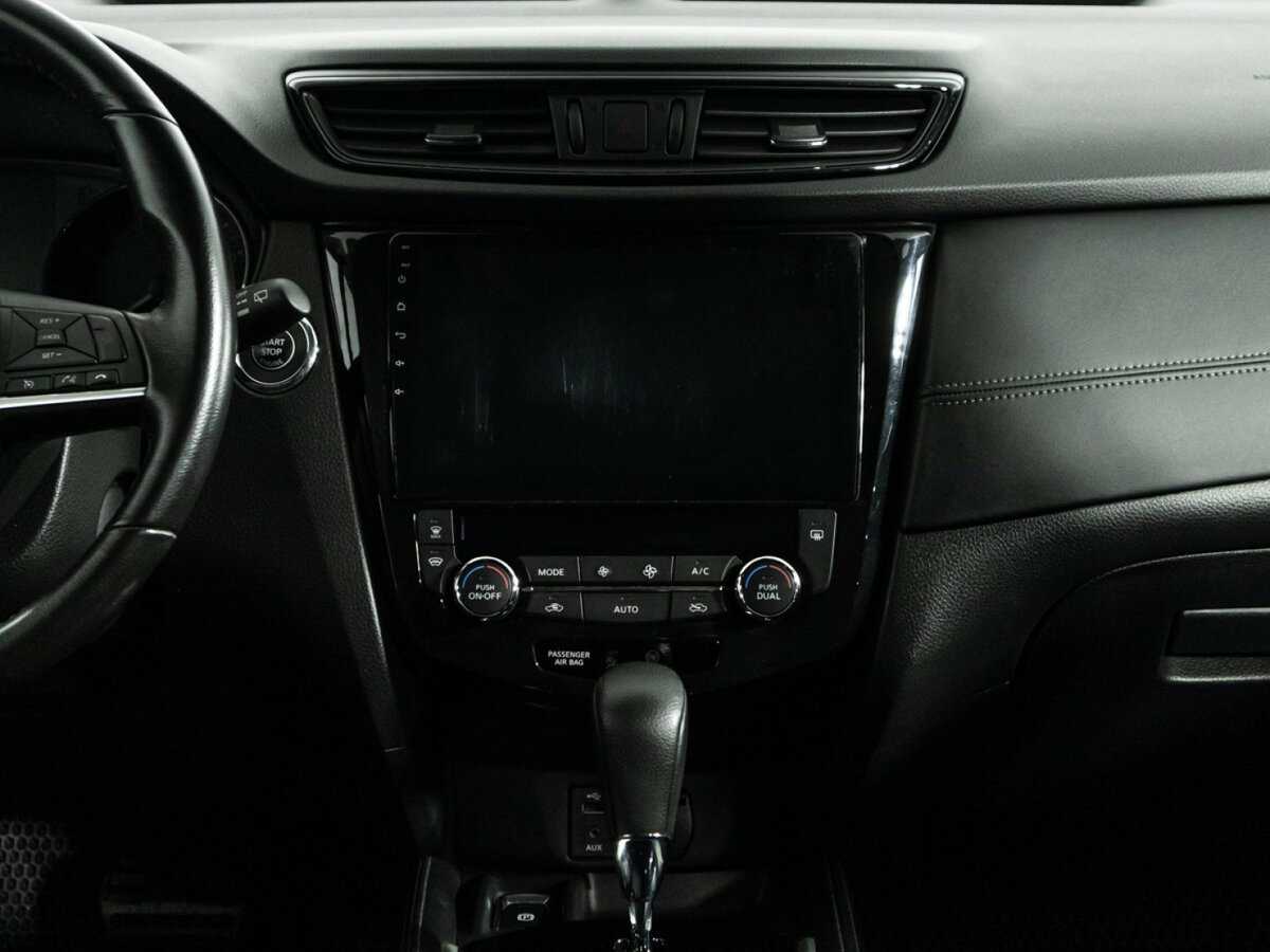 Nissan X-Trail с пробегом — 2018 год. Фото: #13