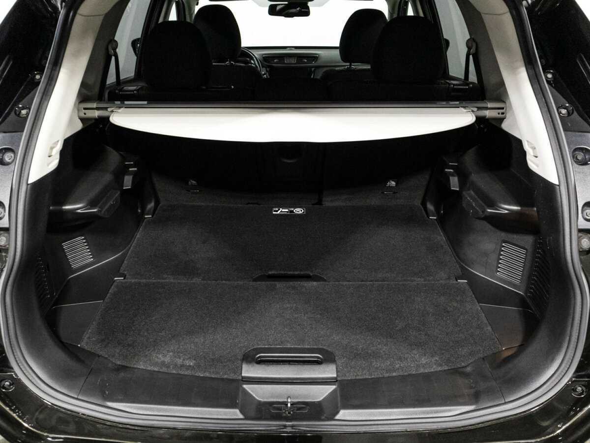 Nissan X-Trail с пробегом — 2018 год. Фото: #14