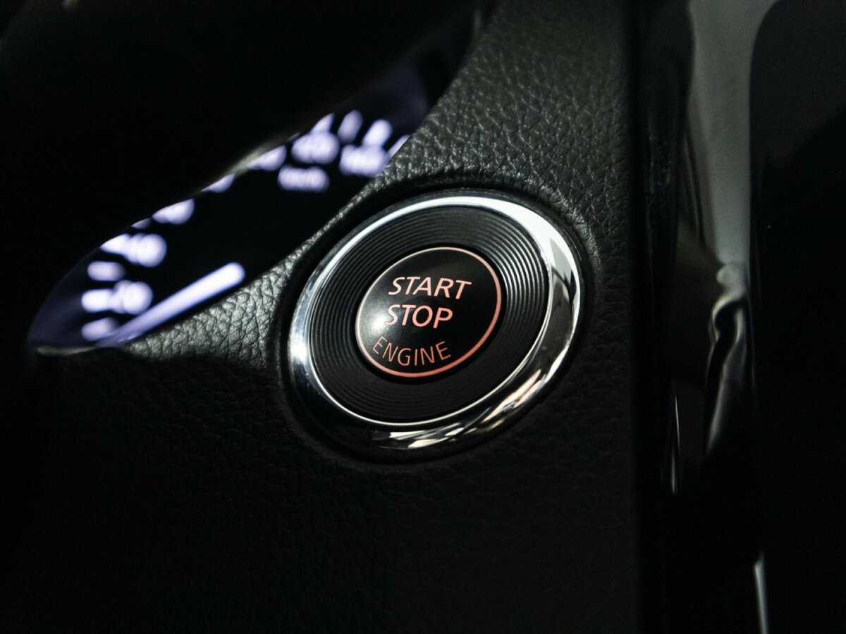 Nissan X-Trail с пробегом — 2018 год. Фото: #19