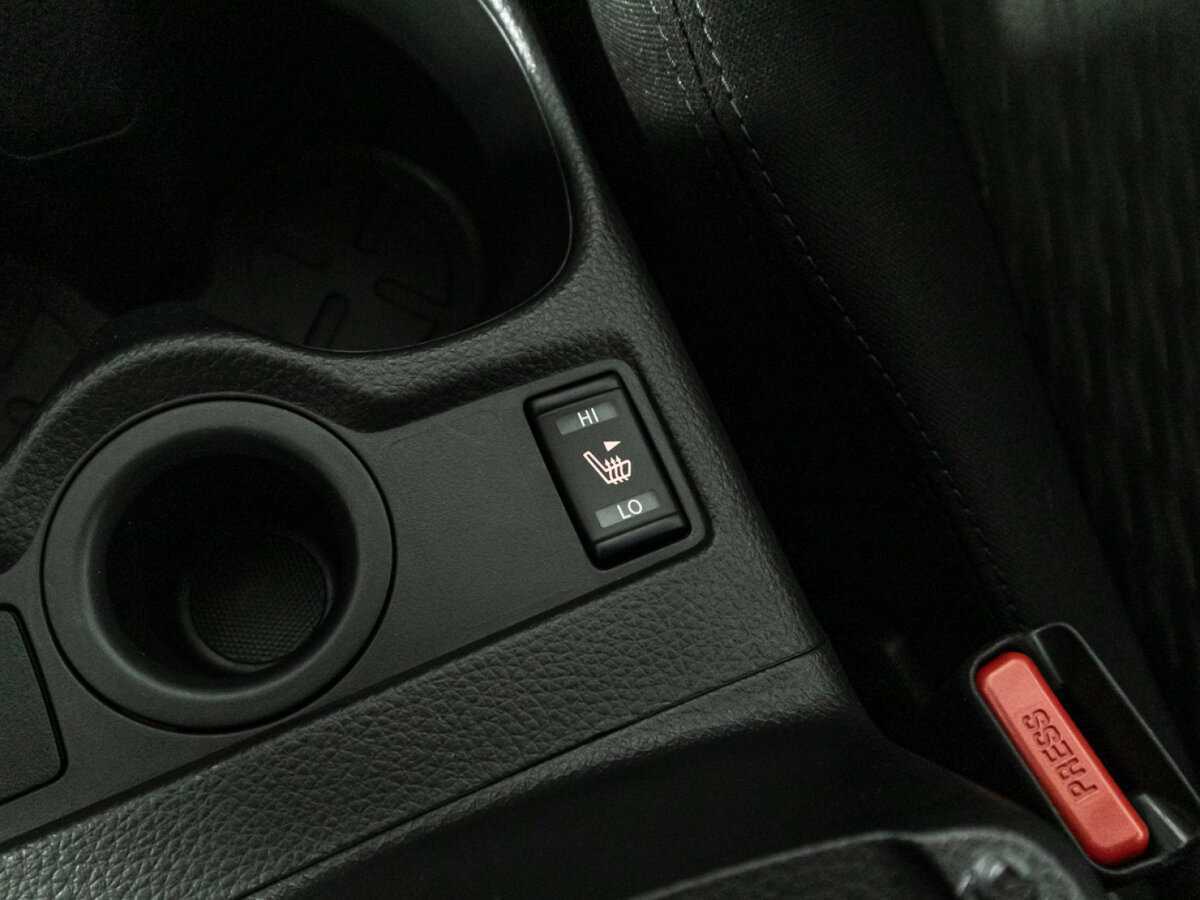 Nissan X-Trail с пробегом — 2018 год. Фото: #20