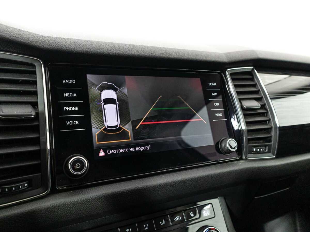 Skoda Kodiaq с пробегом — 2018 год. Фото: #18