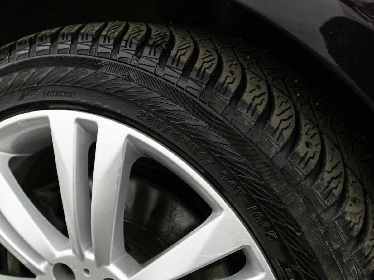 Mercedes-Benz CLA с пробегом — 2015 год. Фото: #18