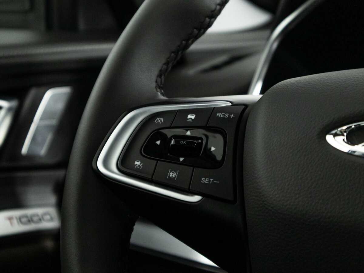 Chery Tiggo 8 Pro с пробегом — 2023 год. Фото: #24