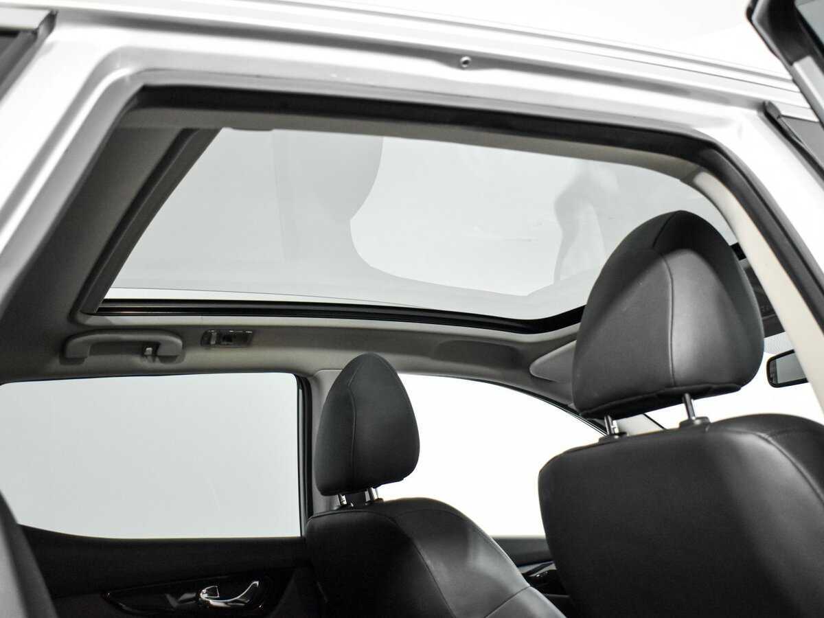 Nissan Qashqai с пробегом — 2021 год. Фото: #12