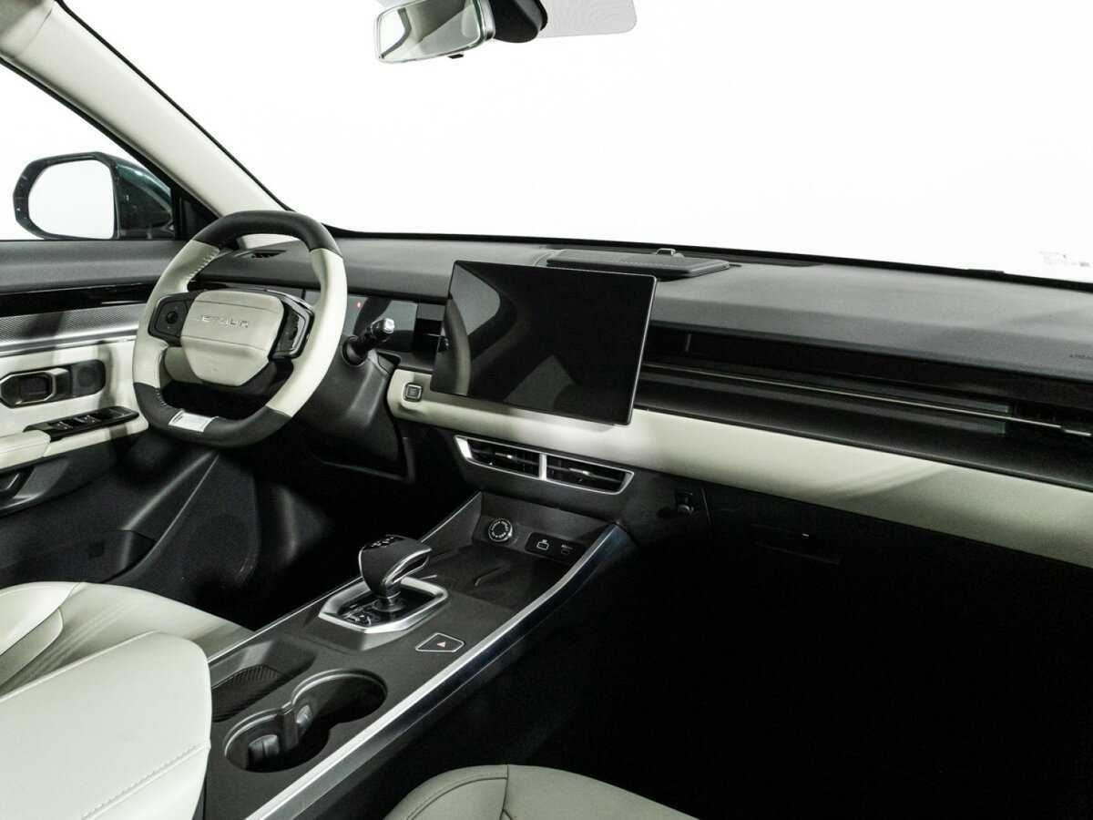 Jetour Dashing с пробегом — 2024 год. Фото: #8