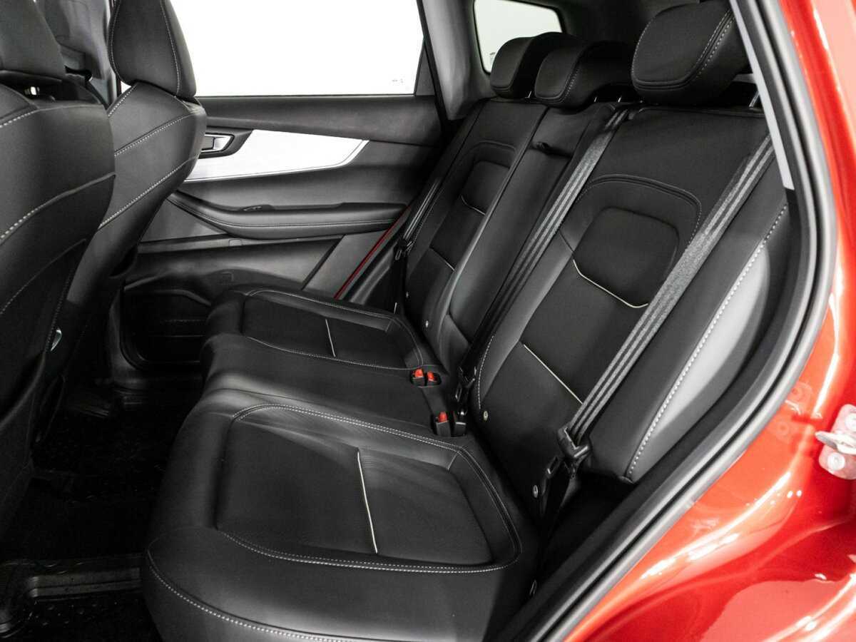 Chery Tiggo 7 Pro Max с пробегом — 2023 год. Фото: #9