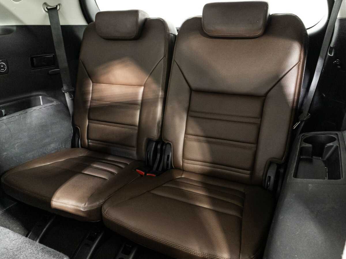 Kia Sorento с пробегом — 2016 год. Фото: #13