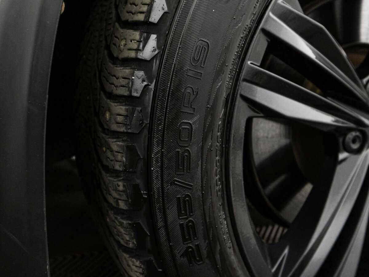 Volkswagen Tiguan с пробегом — 2018 год. Фото: #24