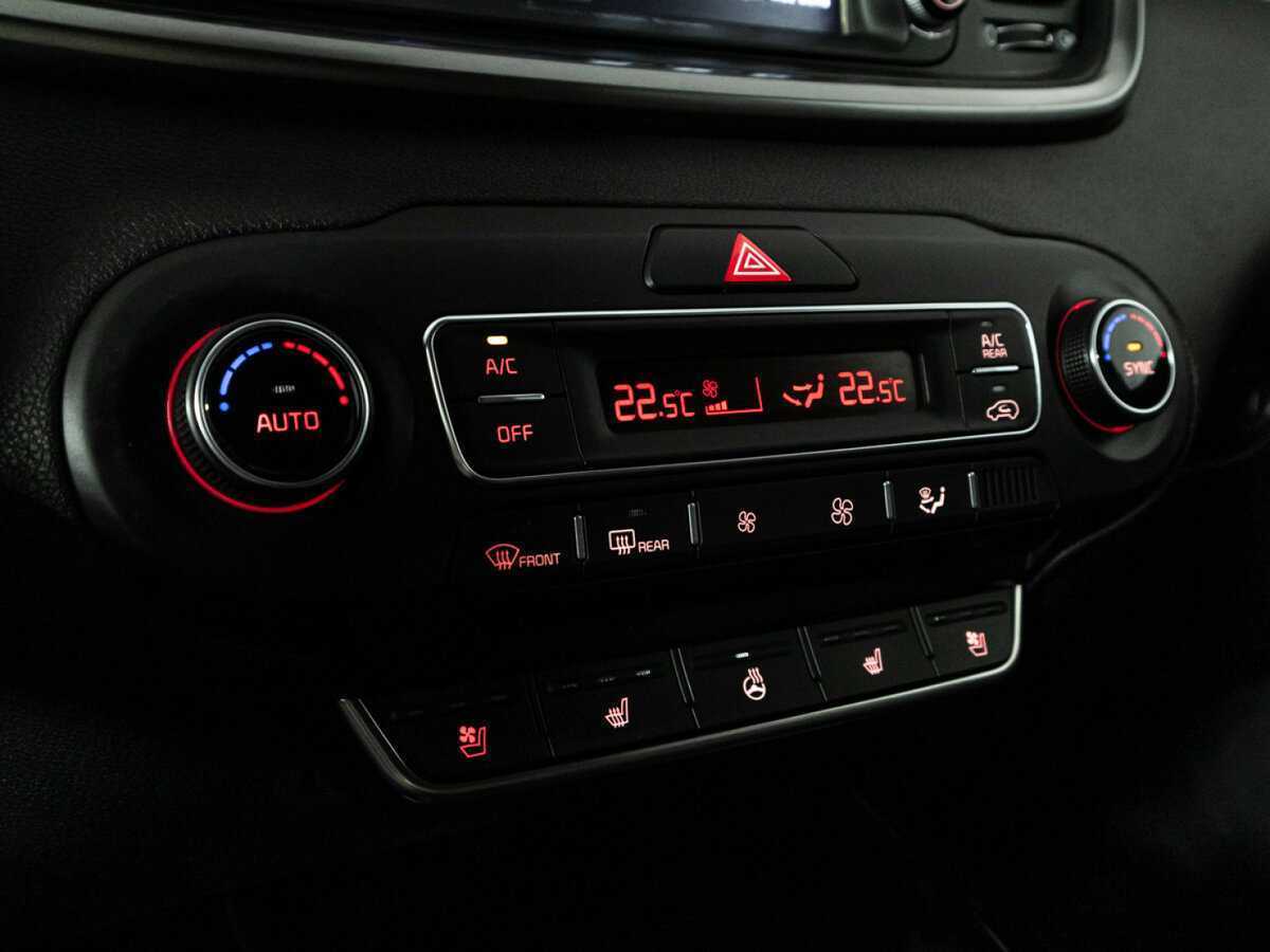 Kia Sorento с пробегом — 2018 год. Фото: #22